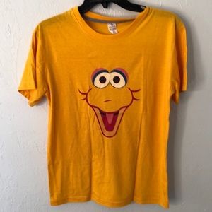 Big bird shirt